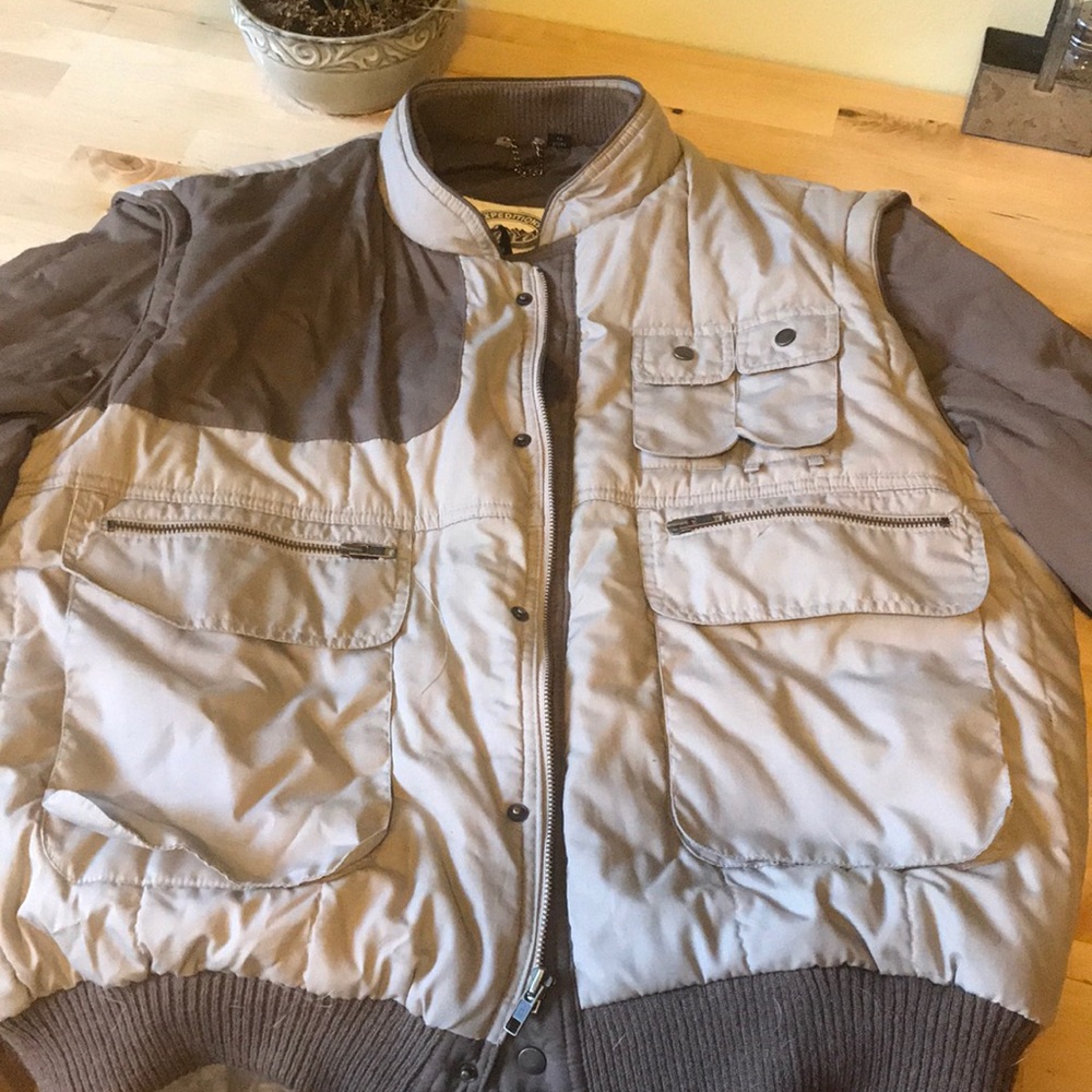 Vintage “expeditions” jacket/vest